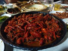 十三香精品龙虾-羊家胡同·龙虾烧烤火锅(龙汇路店)