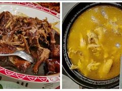 -三台山庄中餐厅