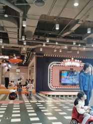 -meland亲子乐园(北京首开通州万象汇店)