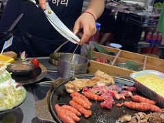 -玄希浪漫厨房·韩料烤肉(湖滨银泰in77店)