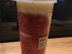芝芝莓果-喜茶(上海正大广场店)