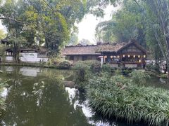 -成都杜甫草堂博物馆