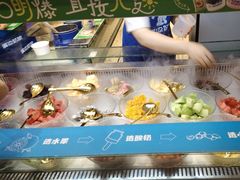 -溪边姑娘·拉丝酸奶水果捞(春熙路店)