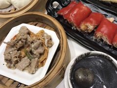豉汁蒸排骨-稻香酒家·34年老字号·港式粤菜(汉街店)