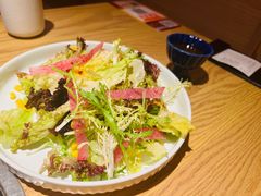 沙拉-大和食乐·鲜和牛酸汤火锅(环宇荟店)