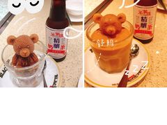 精酿熊仔奶茶-满得意茶餐厅·顺德家常菜·港式经典(大良店)