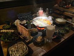 -湊湊火锅·茶憩(东城万达店)