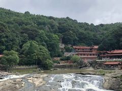 -九鲤湖风景区