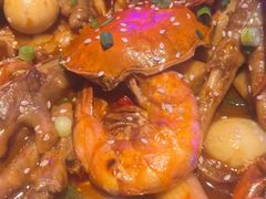 -徐记小怪兽肉蟹煲店(哈西万达金街店)