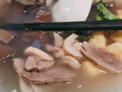 鸭血粉丝汤-苏晓玥·手作江南小吃(深圳北站店)