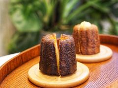 经典香草原味可露丽-发酵食堂(屏风街店)