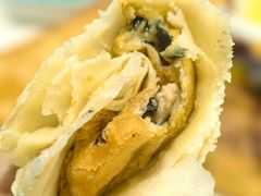 茄盒卷饼-登瀛楼饭庄(领世郡店)