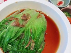 -西贝(武汉天地店)