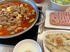 -彭记铁锅肥肠(东四总店)