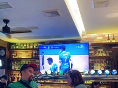 -Big Bamboo 大竹子体育主题餐厅(虹梅路店)