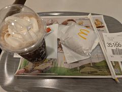 -麦当劳(郴州北湖店)