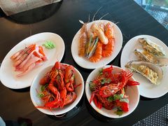 -圣丰索菲特·2 On 988 Café 自助餐厅