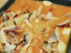-裕鼎鲜·新中菜(青山湖万达店)