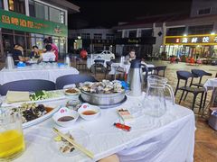 -日照大牌檔•小船海鲜(万平口店)