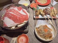 -王氏炉匠·烧鸟放题自助(三里屯店)