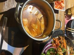 -冰川延边料理·炭烤串(原小木屋店)