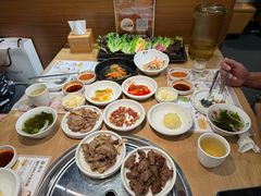 -本家韩国烤肉(青岛万象城店)