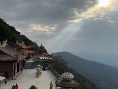 -福建泉州仙公山风景名胜区