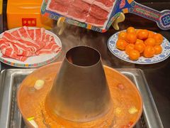 -京悦南门涮羊肉·羊蝎子火锅(田林路店)