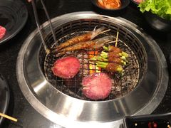 -Kingkong Buffet(The Mercury ville)
