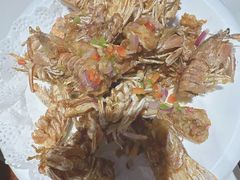 -老大连·海肠捞饭·大连海鲜大连菜(西安路店)