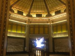 大堂-上海和平饭店华懋阁 Cathay Room