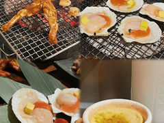 -乐焰活海鲜放题活罗氏虾活鳗和牛烧肉(海珠客村店)