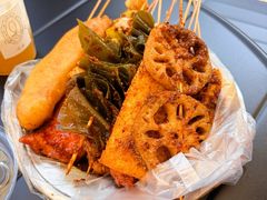 -小朱麻辣串(益民街店)