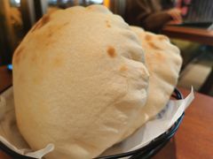 烤饼-ELI FALAFEL Lebanese&Mediterranean黎巴嫩美食(富城路店)