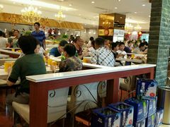 -泉福居酱骨头自助广场(南大街商业步行街店)