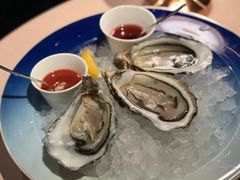 -香港喜来登酒店蚝酒吧