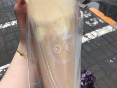 双球冰淇淋红茶-CoCo都可(建外SOHO店)