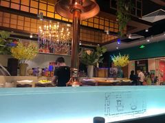 大堂-阪尚皇·原切牛排·烤肉火锅自助(北京路店)