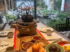 -鲤院·新中式美学·庭院餐厅(夫子庙店)