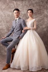 -蔚蓝映像STUDIO婚纱摄影(南稍门店)