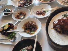 -上海和平饭店龙凤厅 Dragon Phoenix