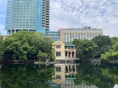 -无锡蠡湖国家湿地公园-蠡园