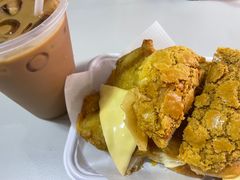 -佑汉小贩大楼熟食中心