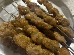 肉筋-小胡子祥彪烧烤(北湖总店)