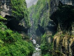 -鹿院坪生态旅游景区