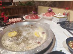 -皇牛鲜生·牛爱牛鲜牛肉自选火锅(晋吉北路店)