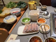 -巴奴毛肚火锅(商城路店)