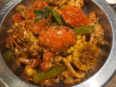 -沙掌门肉蟹煲(沙溪店)