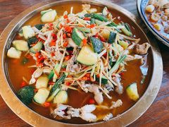 小南瓜烧茄猫儿-拈一筷子·宜宾江湖菜(总店)