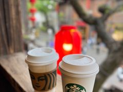 -星巴克(福州三坊七巷店)